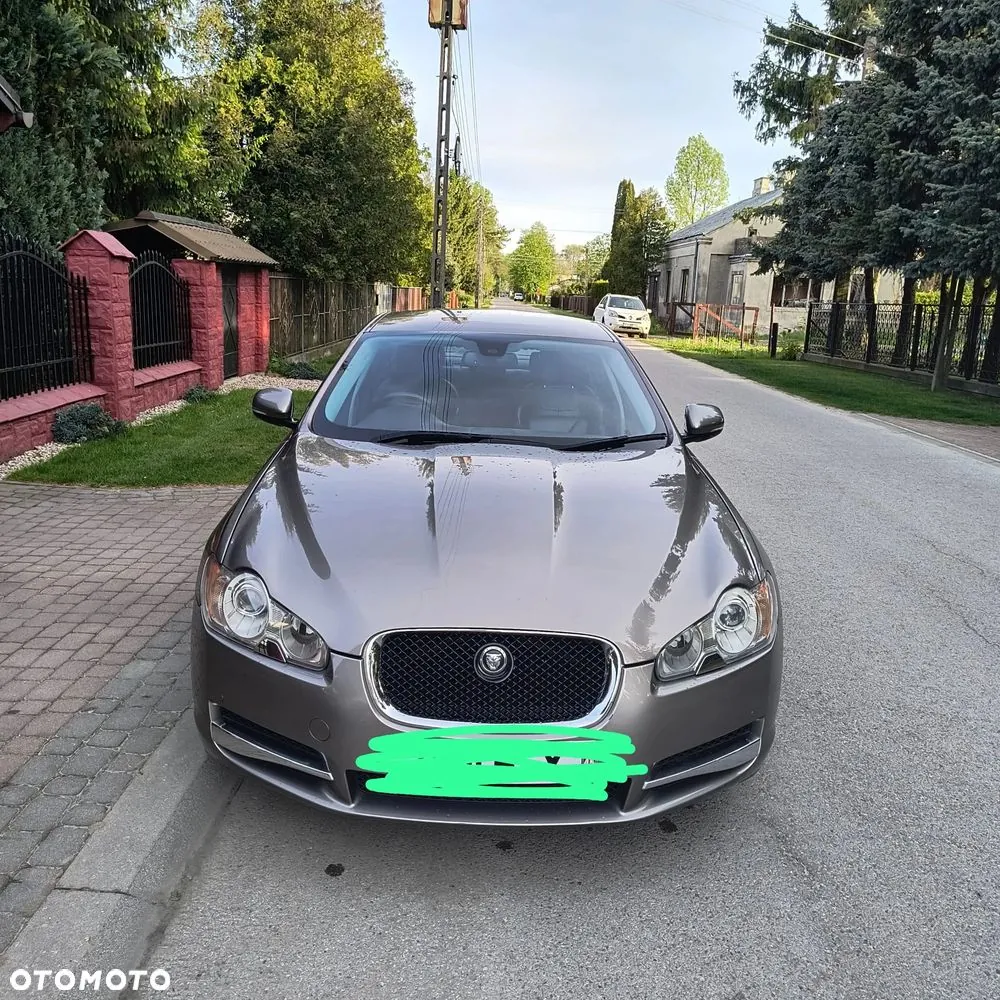 Jaguar Xf