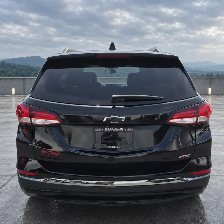 Chevrolet Equinox 2023 photo 5