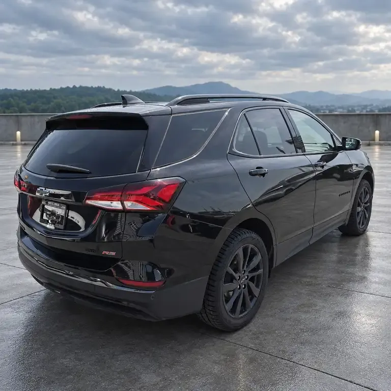 Chevrolet Equinox 2023 photo 4