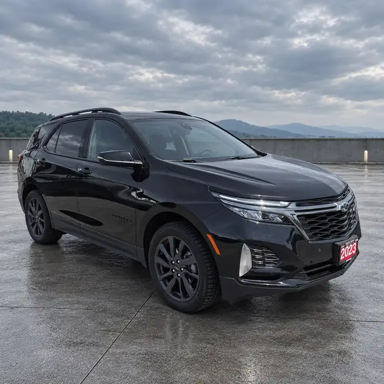 Chevrolet Equinox 2023 photo 3