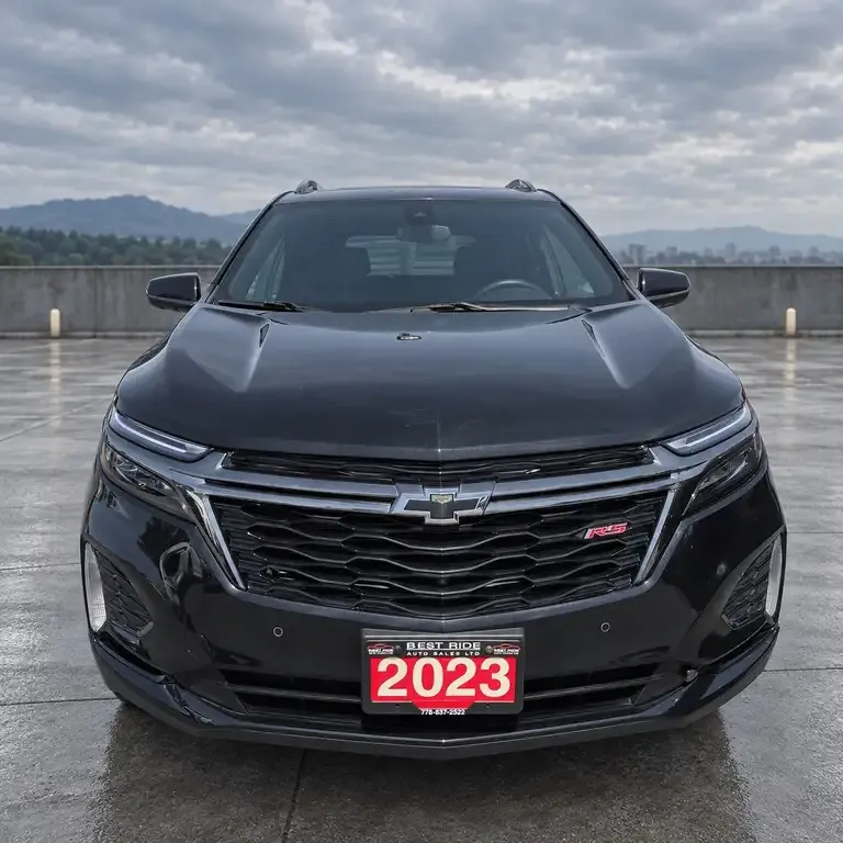 Chevrolet Equinox 2023 photo 2