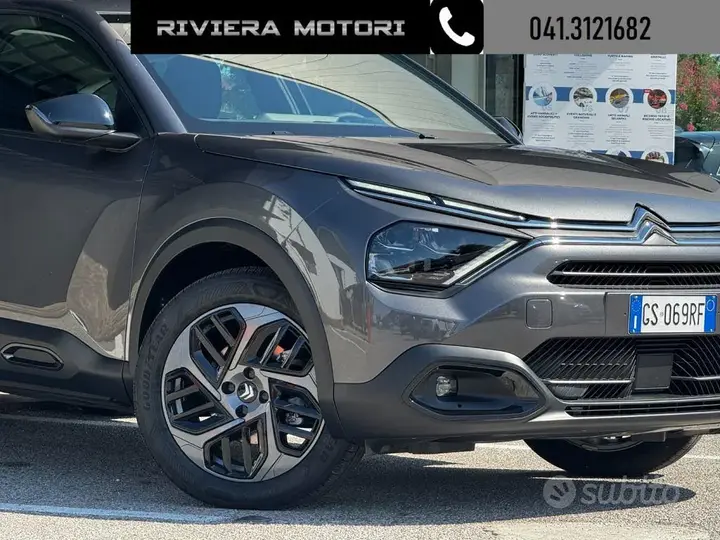 Citroen C4 2025 photo 4