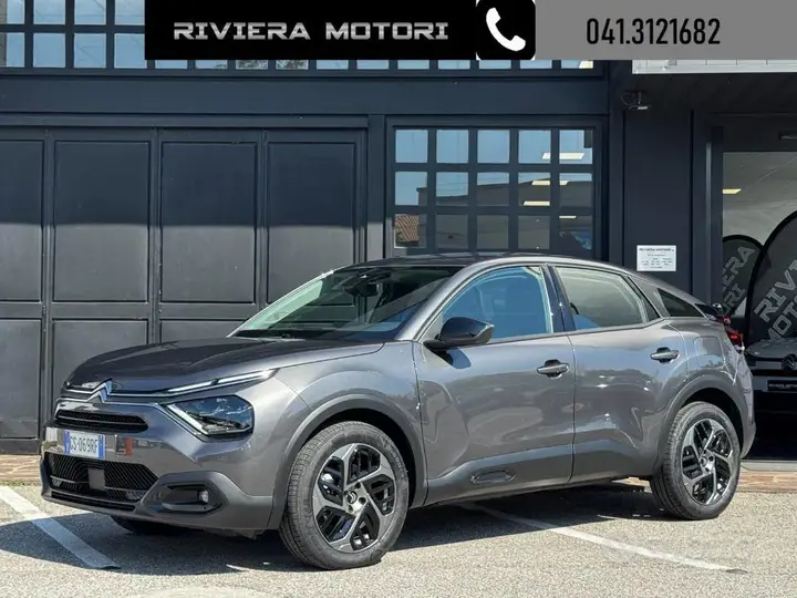 Citroen C4