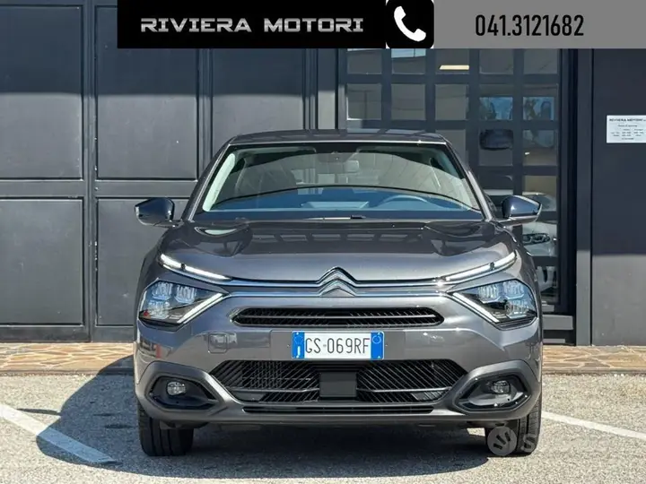 Citroen C4 2025 photo 2