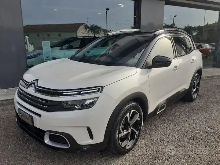 Citroen C5 Aircross 2020 photo 2