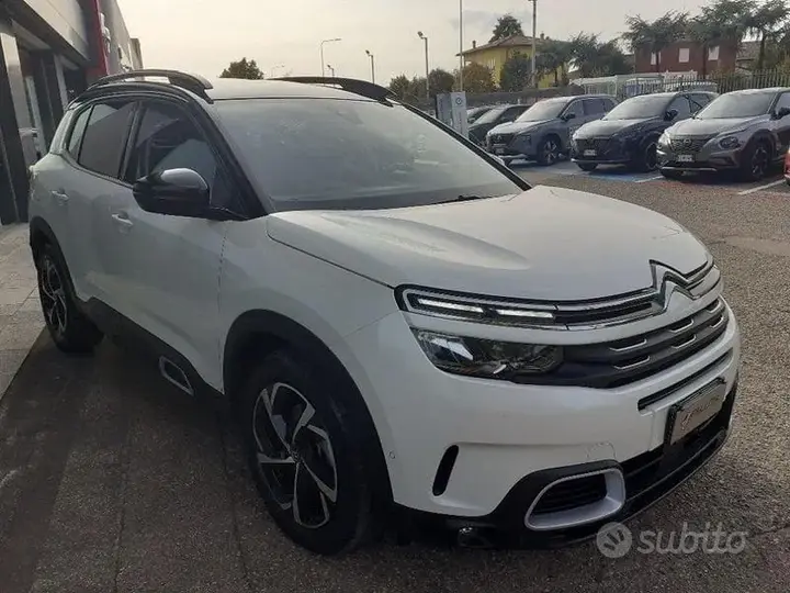 Citroen C5 Aircross 2020 photo 4