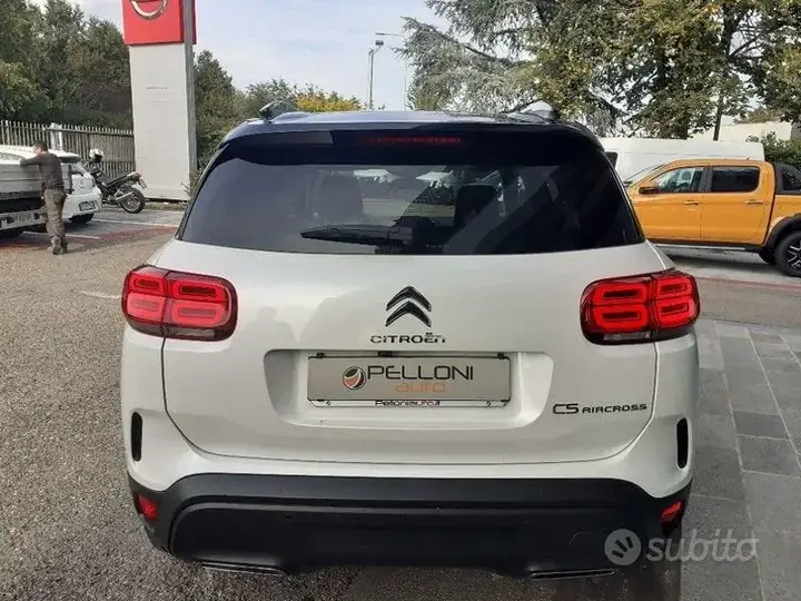 Citroen C5 Aircross 2020 photo 5