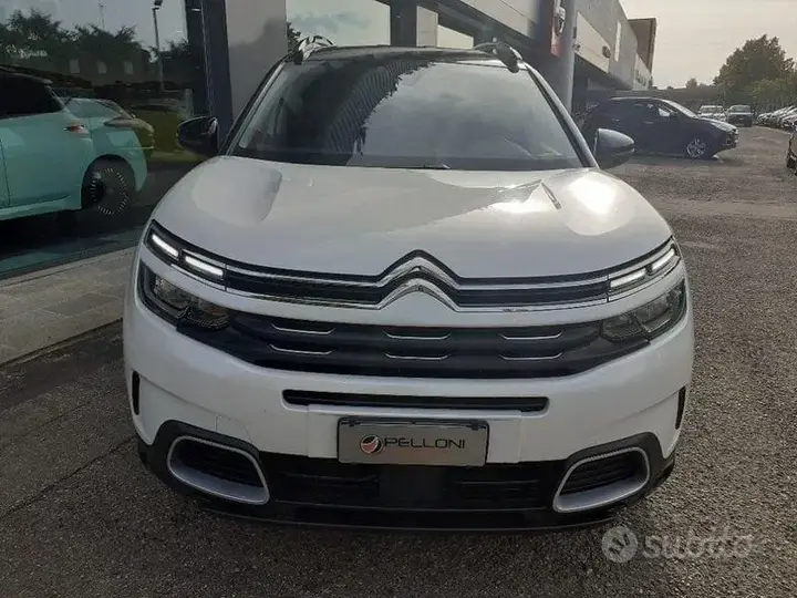 Citroen C5 Aircross 2020 photo 3