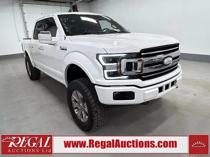 Ford F-150 2019 photo 2