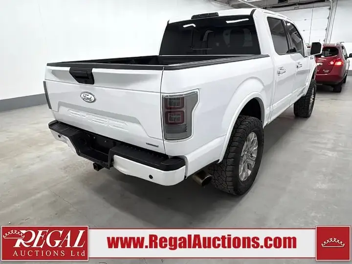Ford F-150 2019 photo 3