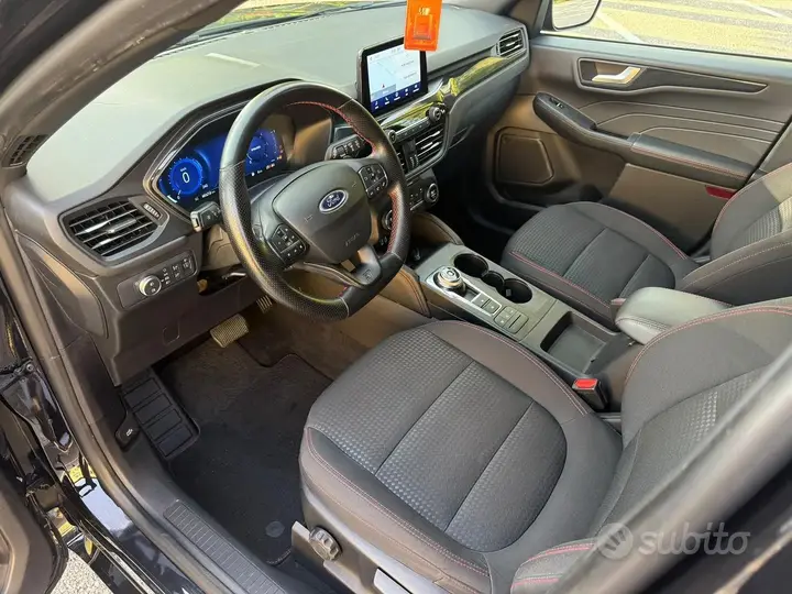 Ford Kuga 2022 photo 5