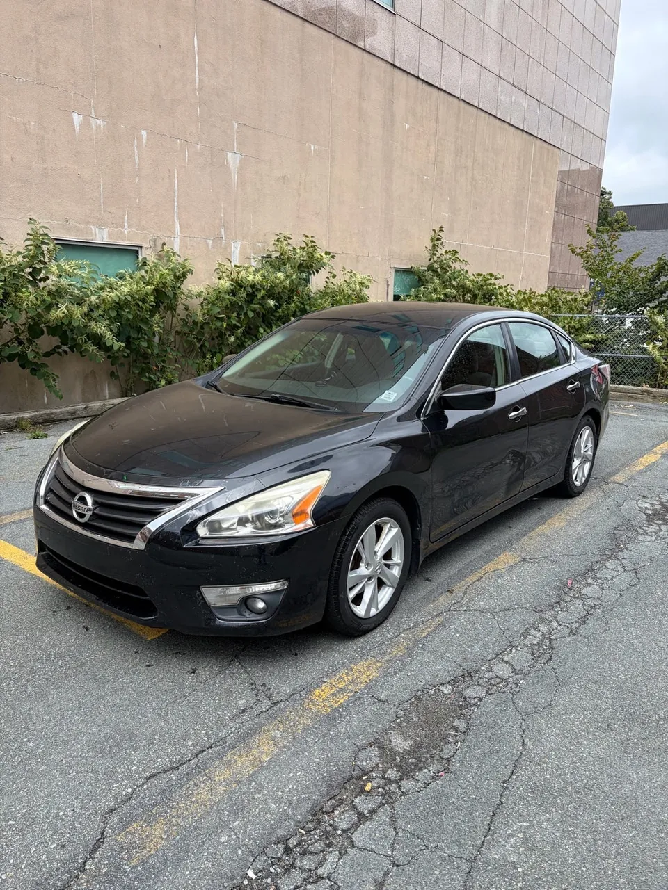 Nissan Altima 2013 photo 2