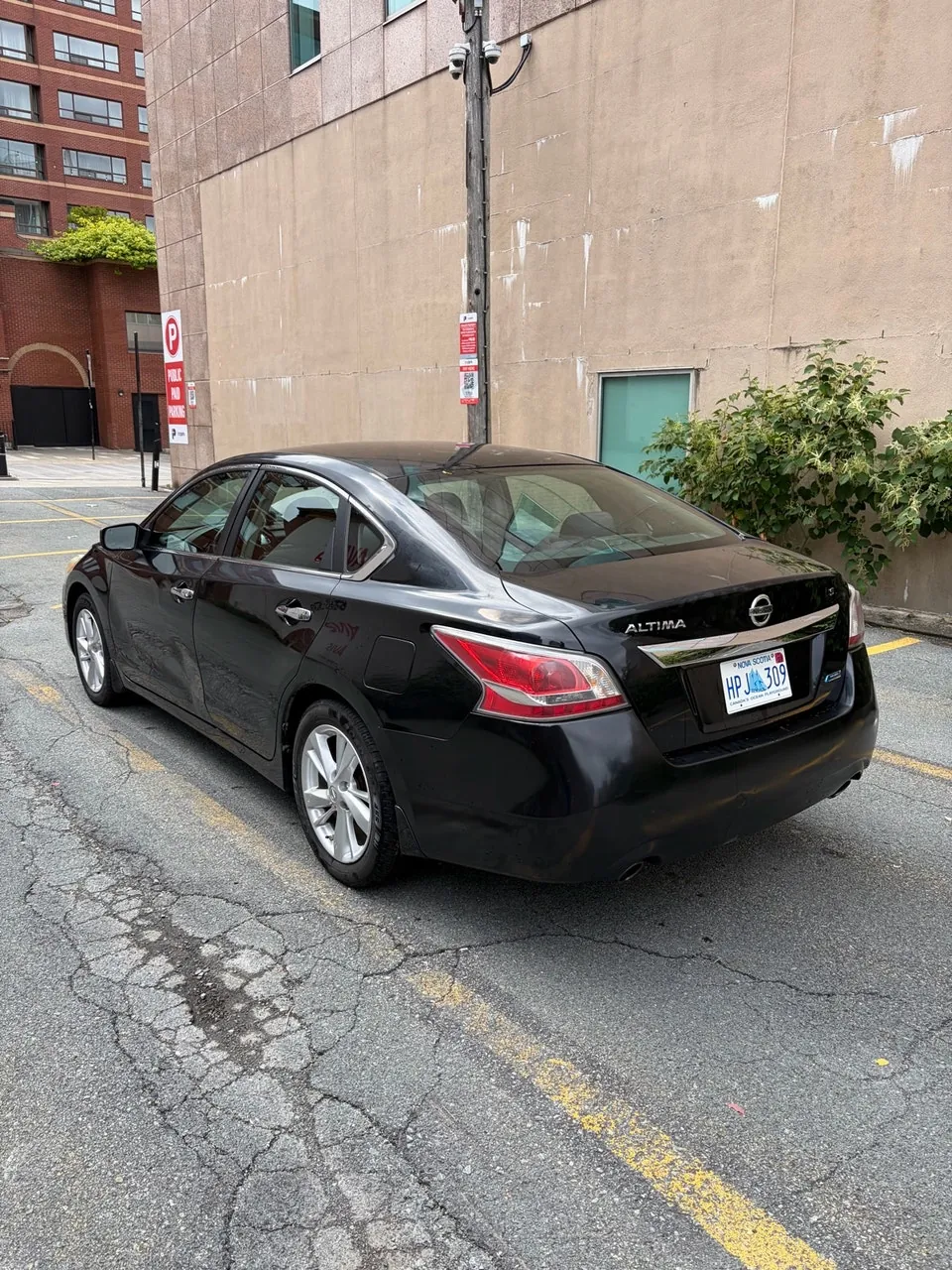 Nissan Altima 2013 photo 3