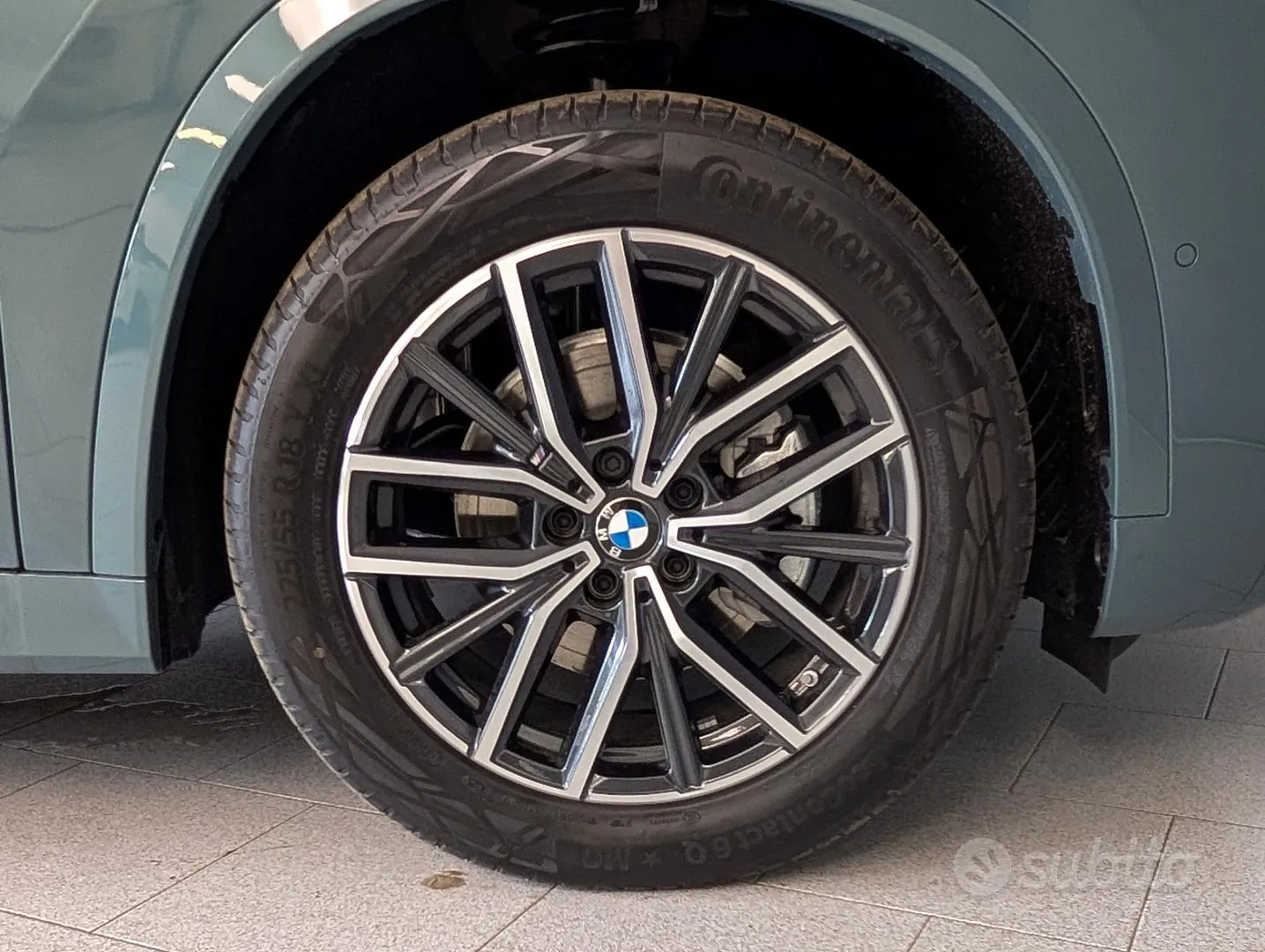 BMW X1 2025 photo 3