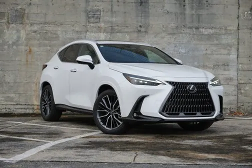 Lexus Nx 350H