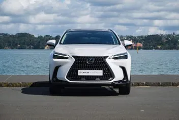 Lexus Nx 350H 2024 photo 3