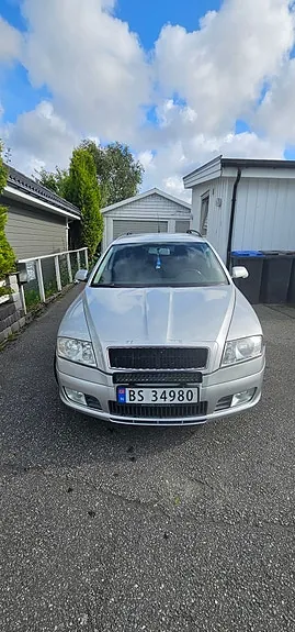 Skoda Octavia 2008 photo 4