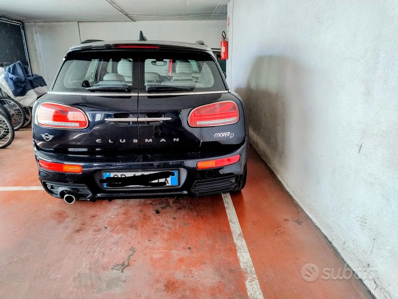 Mini Mini Clubman 2021 photo 3