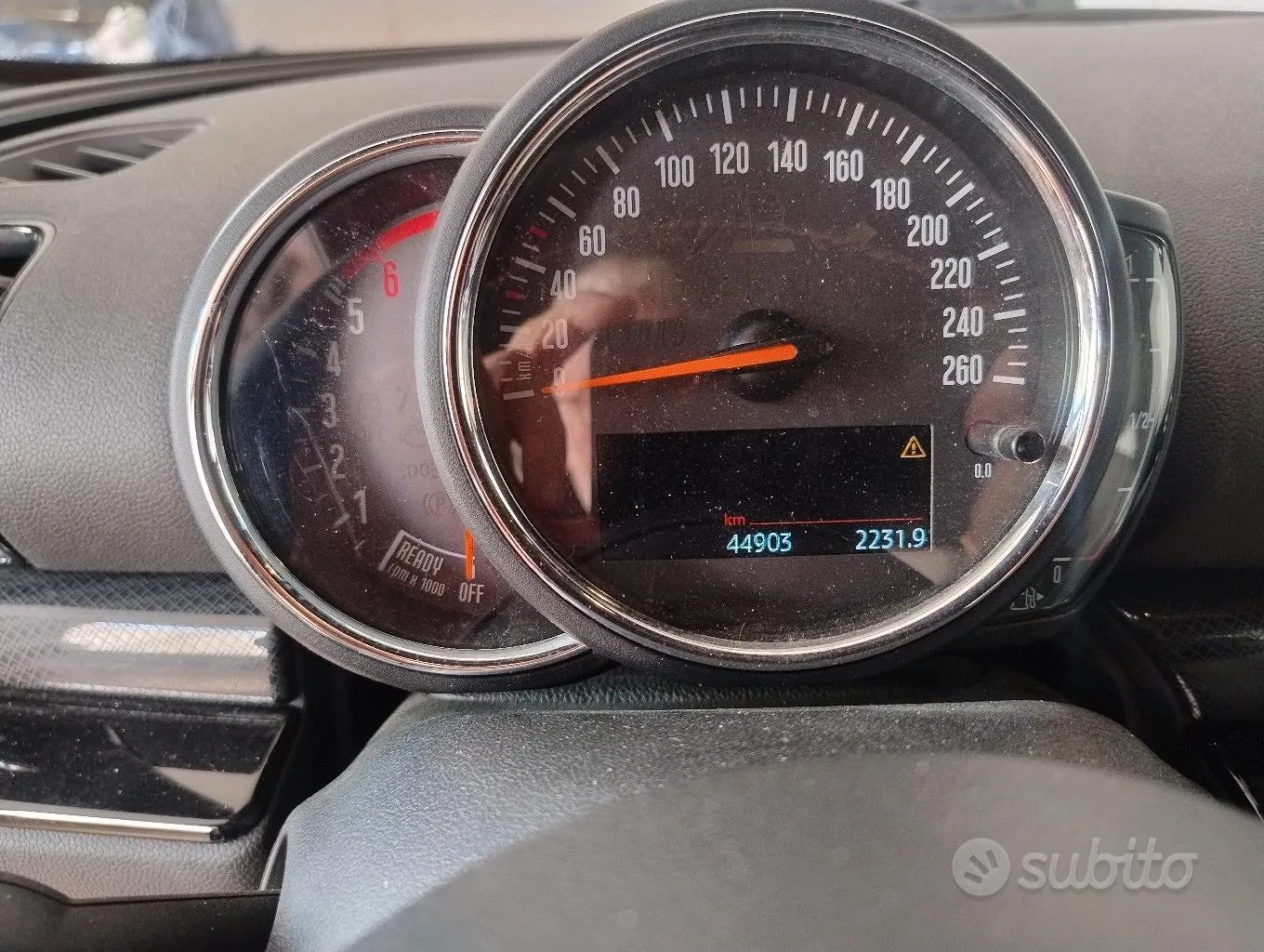 Mini Mini Clubman 2021 photo 4
