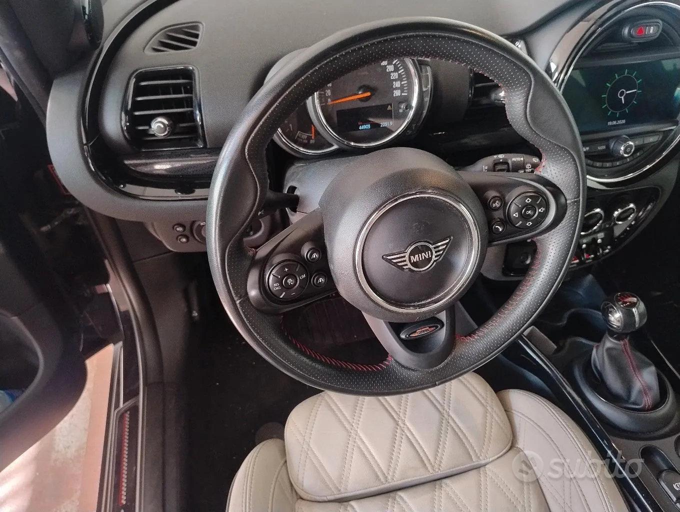 Mini Mini Clubman 2021 photo 5