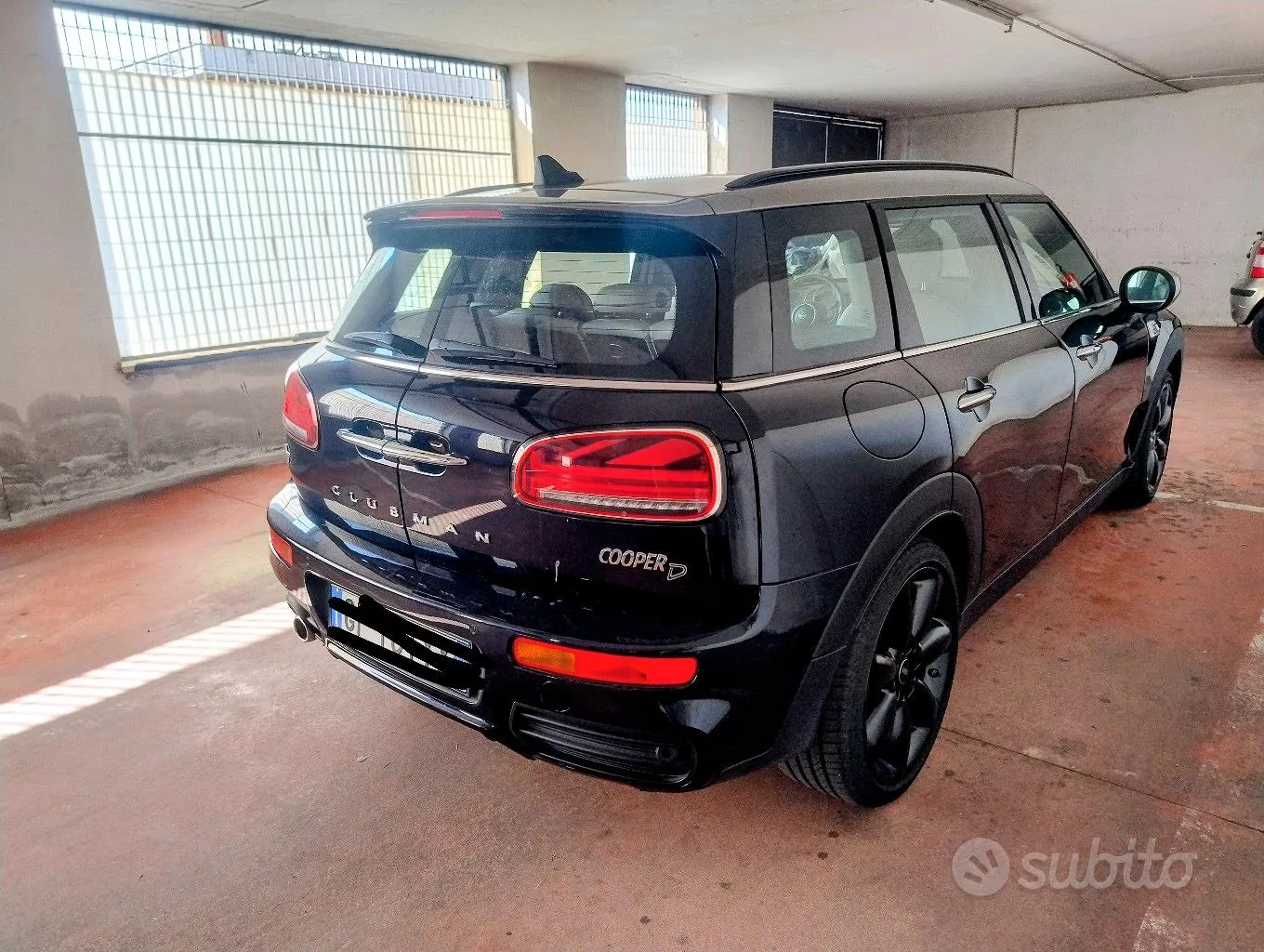 Mini Mini Clubman