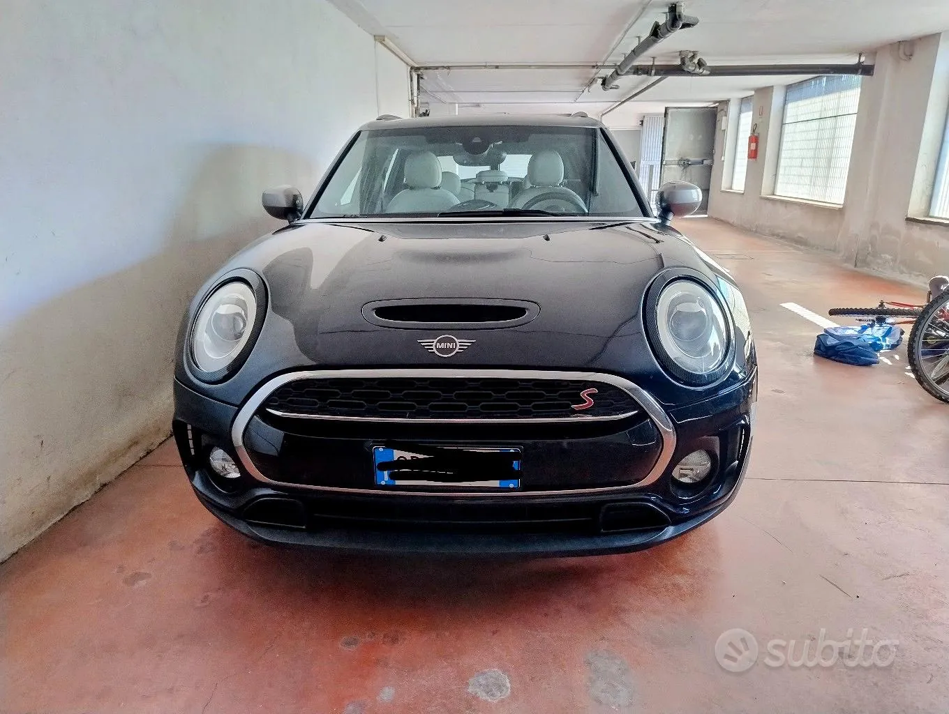 Mini Mini Clubman 2021 photo 2