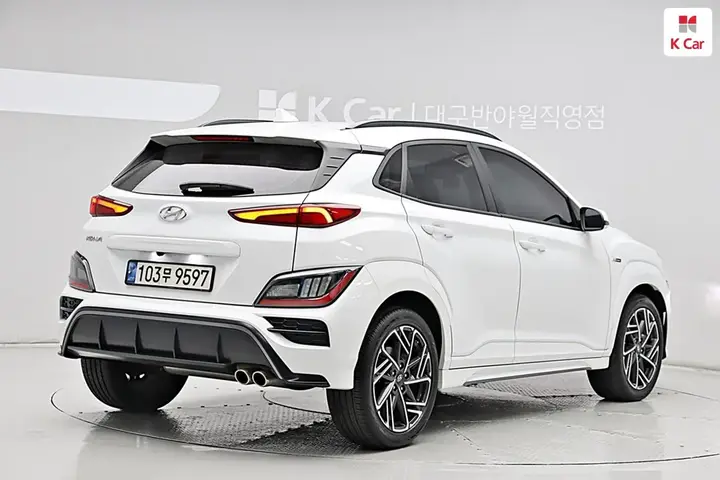 Hyundai Kona 2022 photo 4
