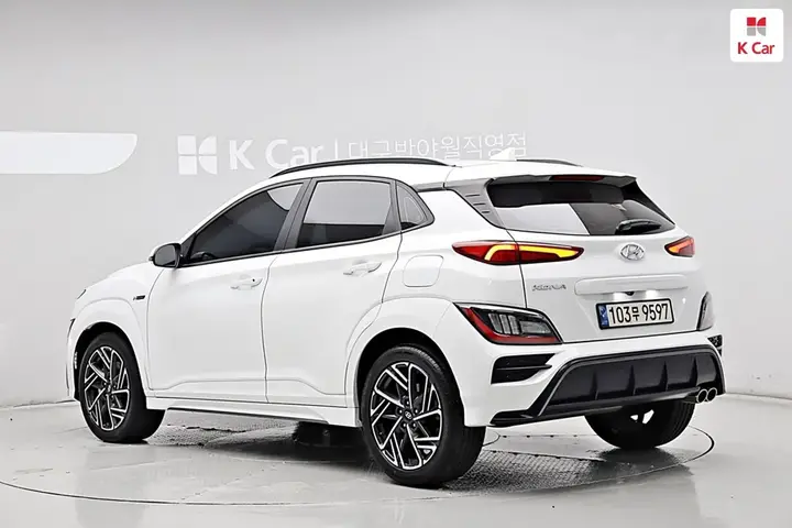Hyundai Kona 2022 photo 2