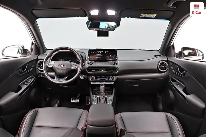 Hyundai Kona 2022 photo 5