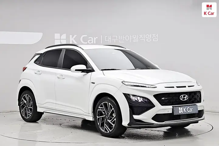 Hyundai Kona 2022 photo 3