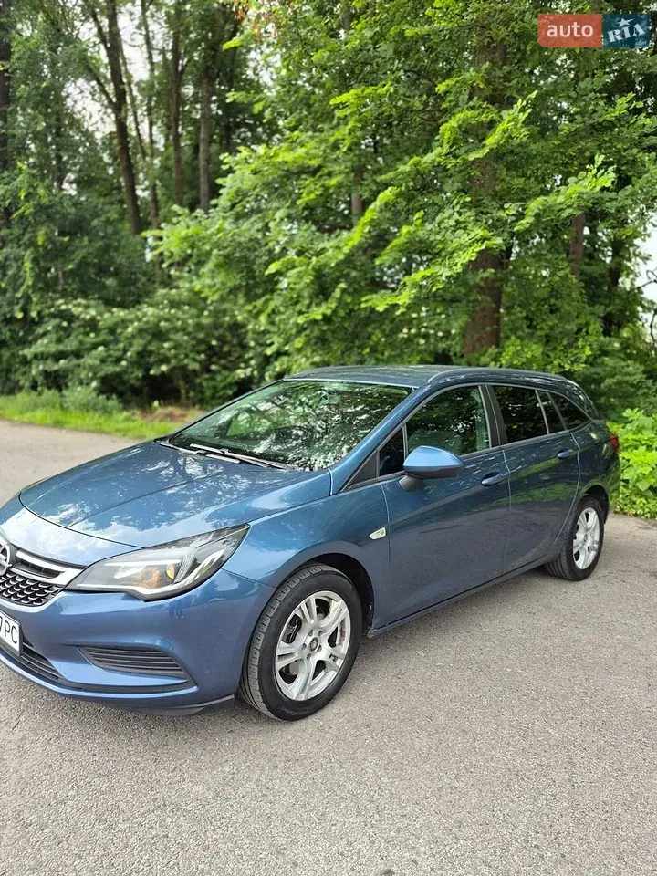 Opel Astra