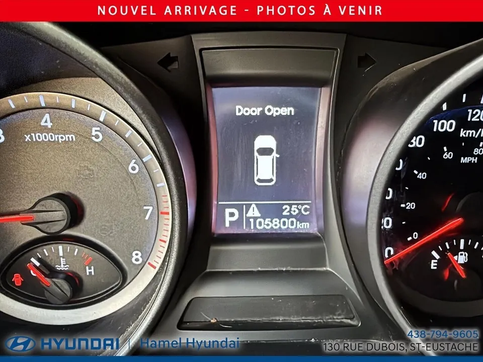 Hyundai Santa Fe 2014 photo 5