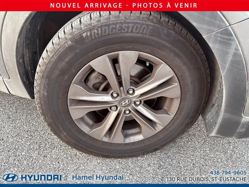 Hyundai Santa Fe 2014 photo 2