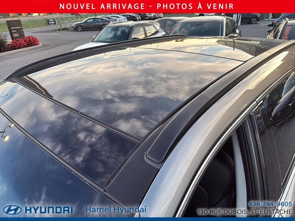 Hyundai Santa Fe 2014 photo 3