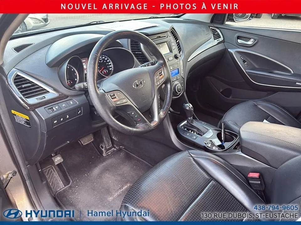 Hyundai Santa Fe 2014 photo 4
