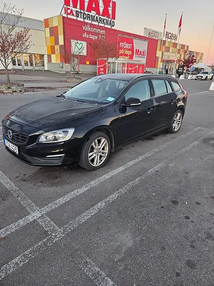 Volvo V60 2018 photo 2