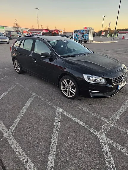 Volvo V60