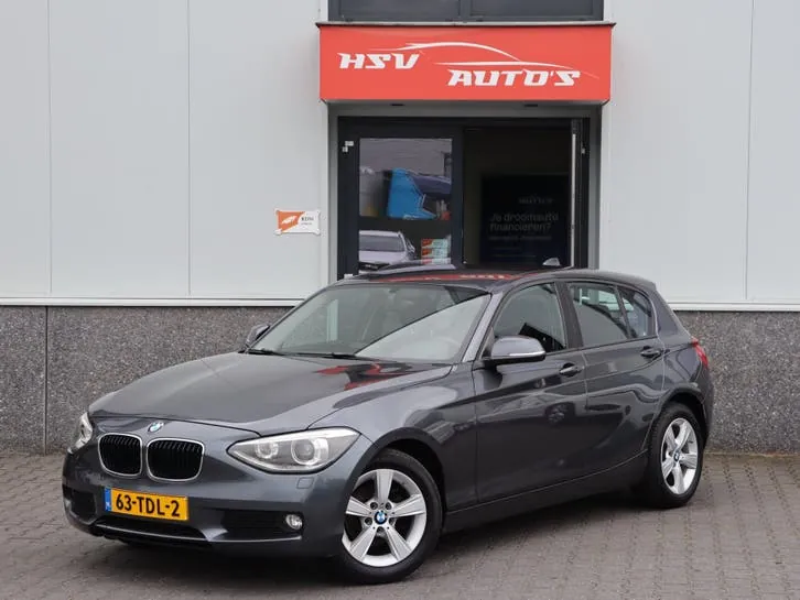 BMW 1Serie