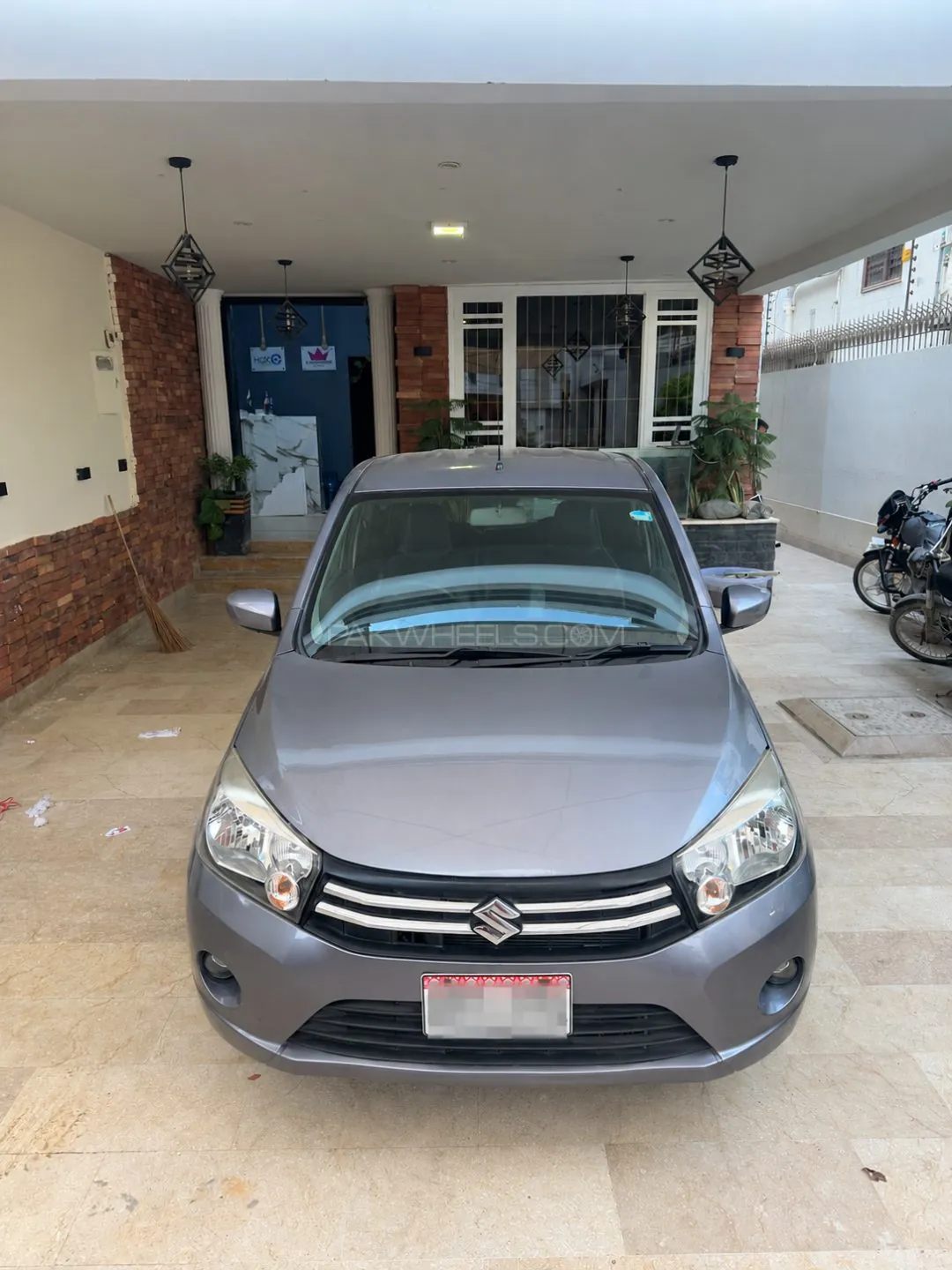 Suzuki Cultus