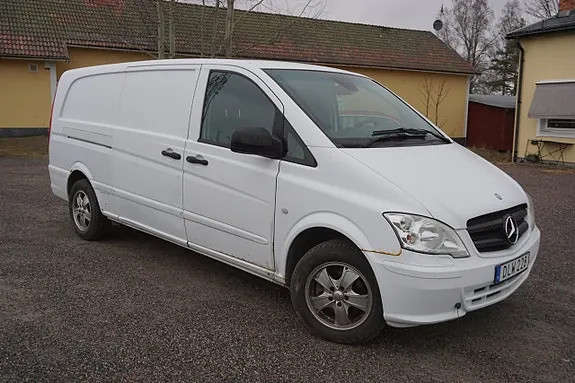 Mercedes-Benz Vito 113