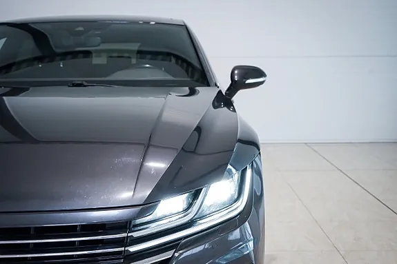 Volkswagen Arteon 2018 photo 4
