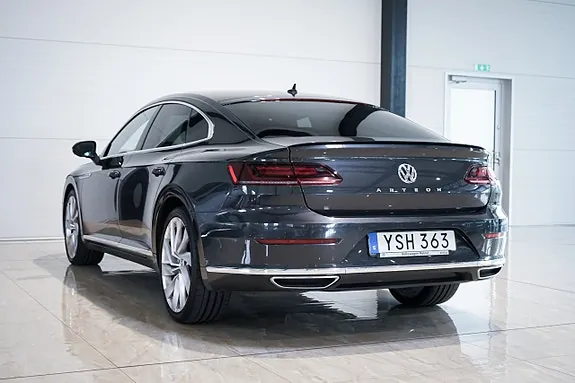 Volkswagen Arteon 2018 photo 5