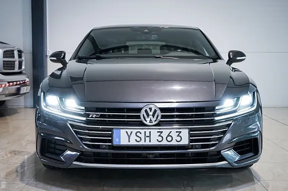 Volkswagen Arteon 2018 photo 3