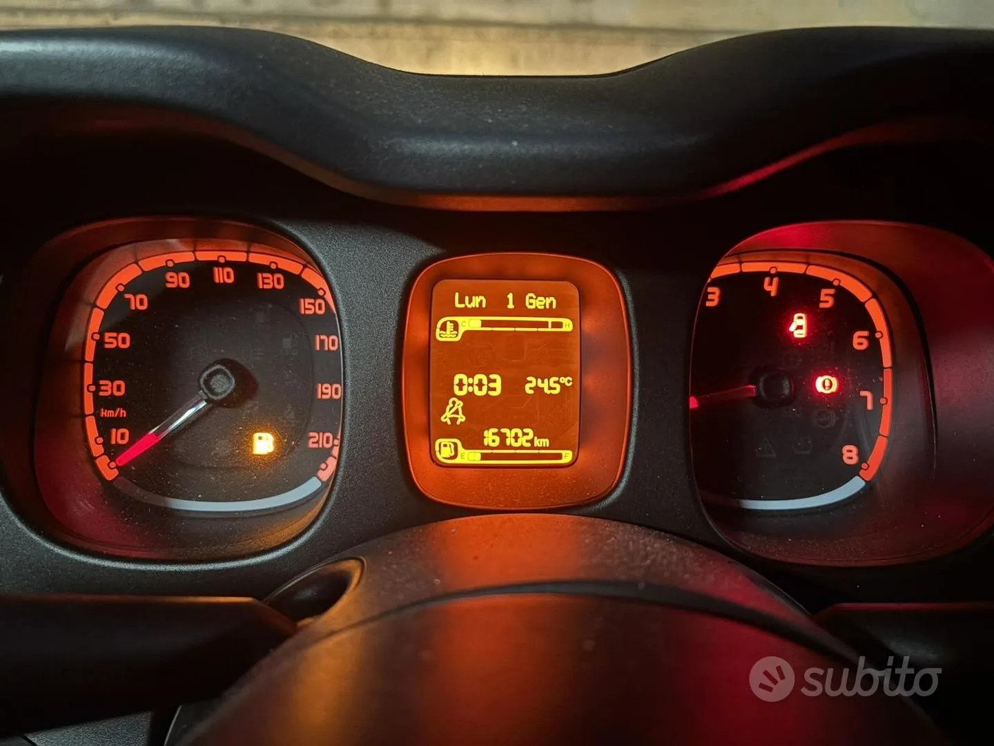 Fiat Panda 2020 photo 3