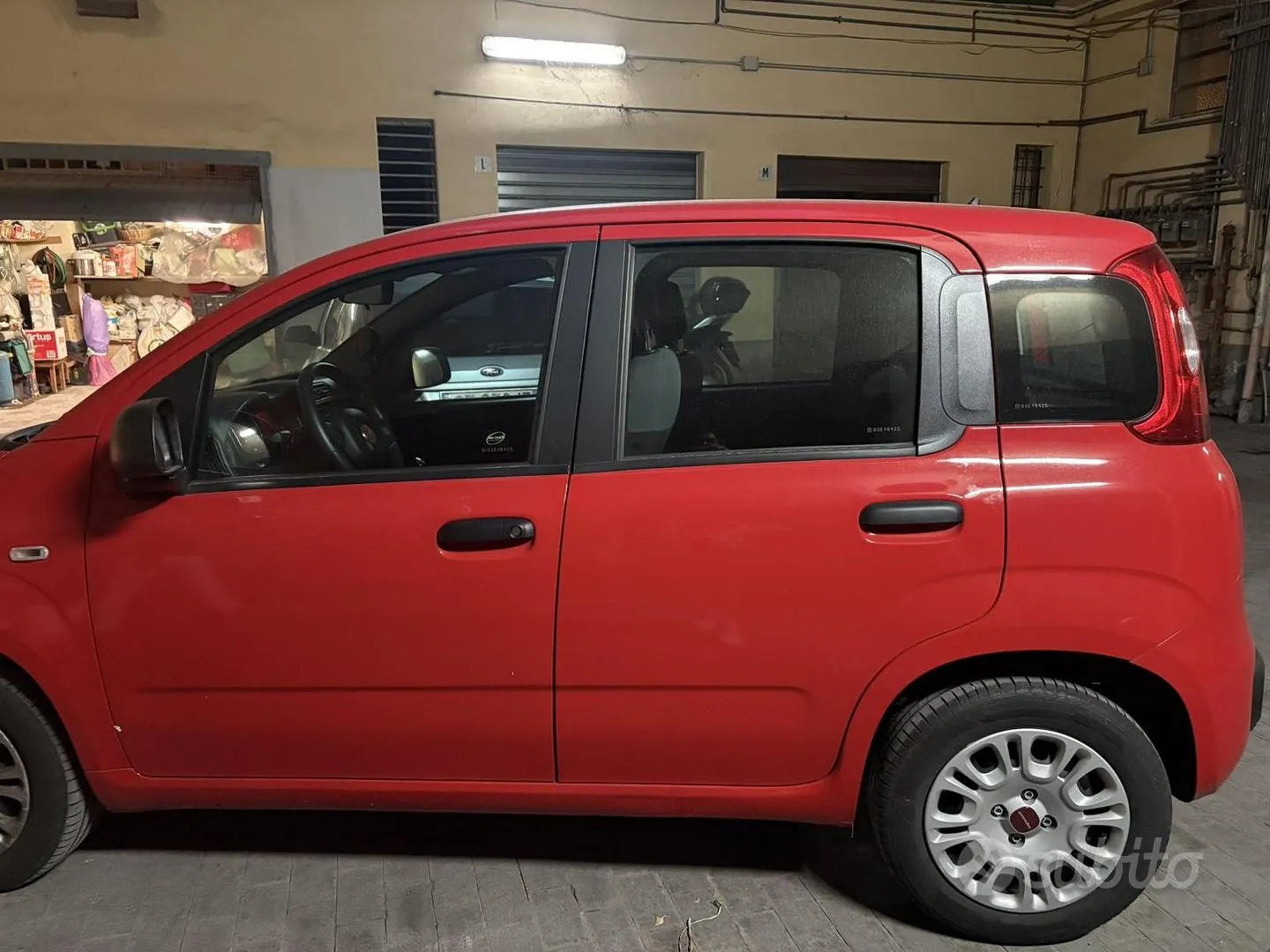 Fiat Panda 2020 photo 2