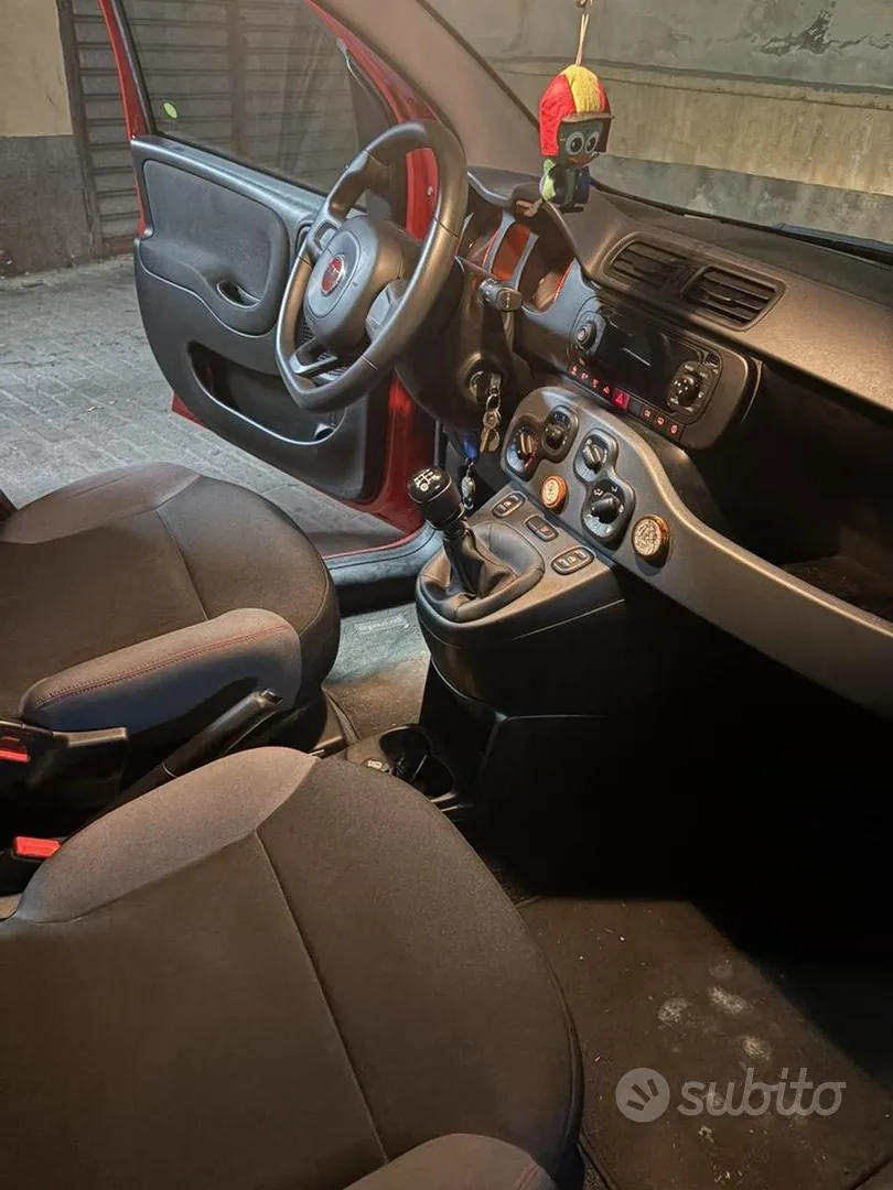 Fiat Panda 2020 photo 5