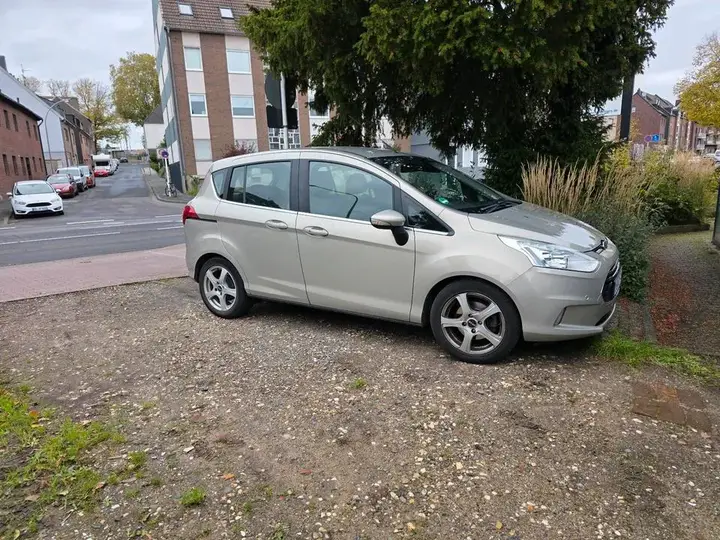 Ford B-Max
