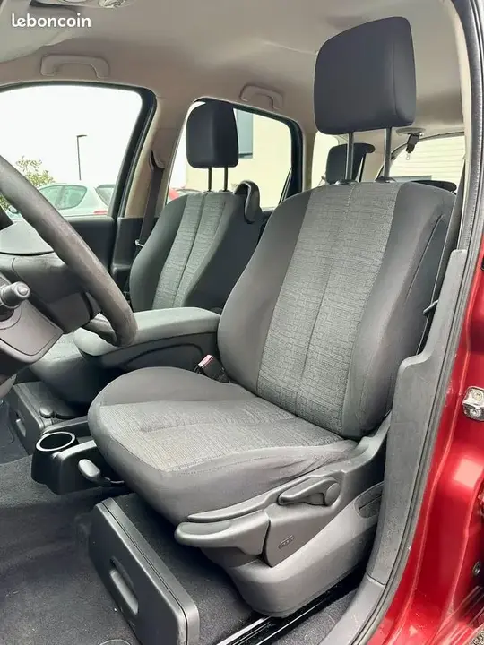 Renault Scenic 2007 photo 3