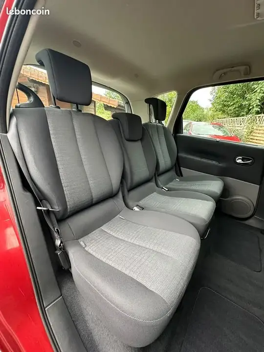 Renault Scenic 2007 photo 4