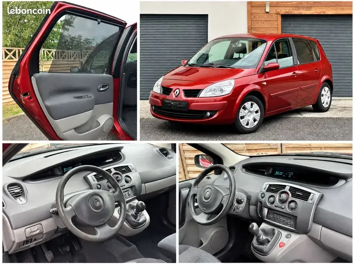 Renault Scenic 2007 photo 5